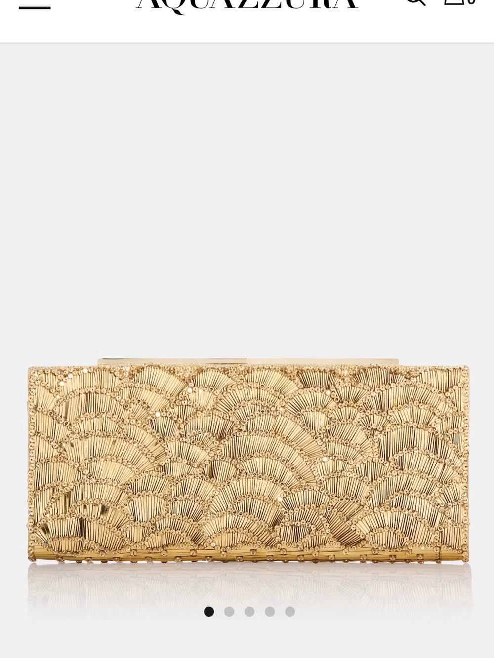 Ce Soir Clutch